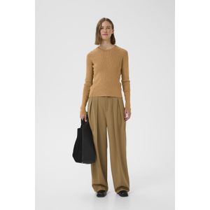 Pullover LeenahIW Tight fit brown