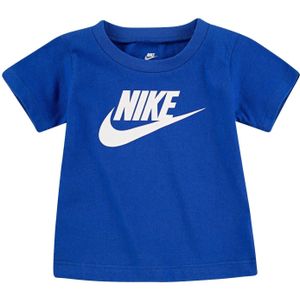 Nike Kinderen/Kinderen Futura T-Shirt (Blauw)
