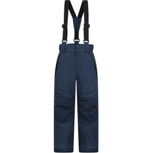 Mountain Warehouse Kinder/Kinder Falcon Extreme Skibroek (Donkerblauw)