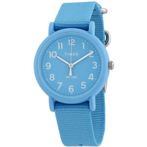 Timex Weekender dameshorloge Blauw TW2R40600