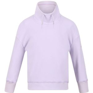 Regatta Kinder/Kids Laurden Overhead Fleece (Pastel Lila)