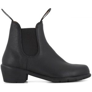 Blundstone #1671 zwart leren Chelsea-laars