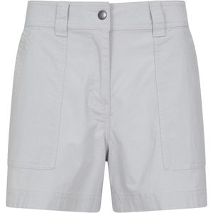 Mountain Warehouse Dames/Dames Kust Shorts (Lichtgrijs)