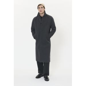 Jas MAelijah Jas Regular fit melange