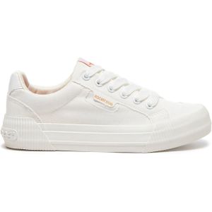 Rocket Dog Dames/dames Cheery Trainers (Wit)