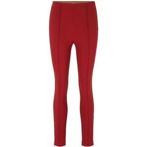Boss Dames/Dames C Tashani Broek (Rood)