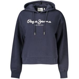 Grafische Print Katoenen Hoodie