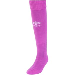 Umbro Kinder/Kinder Classico Sokken (Paarse cactus/wit)