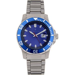 Nautis Admiralty Pro 200 armbandhorloge met datum