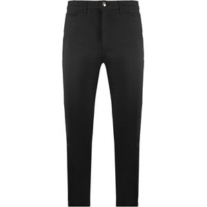 Emporio Armani - Slim Fit - Jeans - Zwart