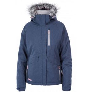 Trespass - Dames Francesca DLX Ski-Jas (Navy) - Maat XS