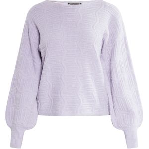 faina gebreide trui koosh