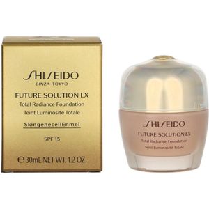 Shiseido Future Solution LX Total Radiance Foundation SPF1530 ml.