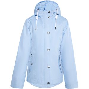 ICEBOUND - Gewatteerd Jack - IJsblauw - Dames