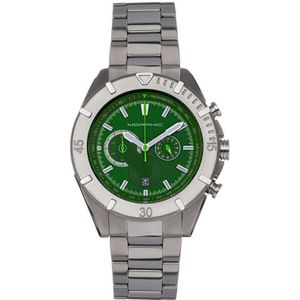 Morphic M94-serie chronograaf armbandhorloge met datum