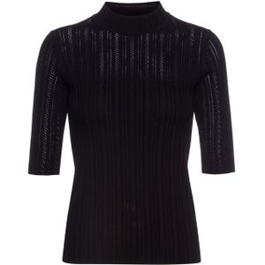 HUGO - Shomania - Trui - Zwart - Dames