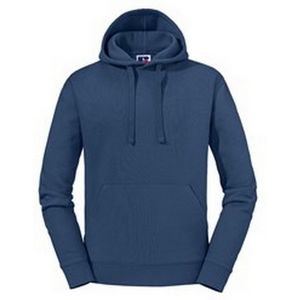 Russell Heren Authentieke Hoodie (Indigo)