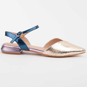 Montevita - Ballerina's - Goud