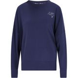 DreiMaster - Sweatshirt - Marine - Oversized - Dames