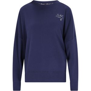 DreiMaster - Sweatshirt - Marine - Oversized - Dames