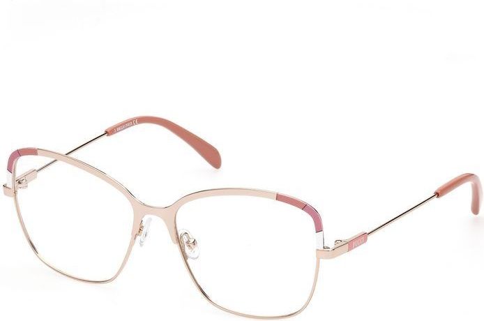 Emilio Pucci - EP5202-55028 - Spectacle Frame - Pink - Ø 55 mm