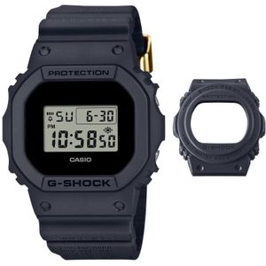 Casio G-shock Remaster Heren Horloge Zwart DWE-5657RE-1ER
