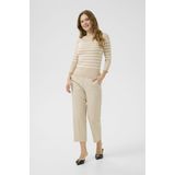 KAFFE - Lizza - Gebreide Trui - Zacht - Driekwartmouwen