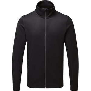 Premier Duurzaam Sweat Jasje Heren (Zwart)