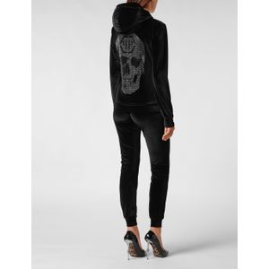 Philipp Plein - Jumpsuit - Zwart - Polyester