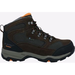 Hi-Tec - Storm - Wandelschoenen - Donkerbruin - Suède