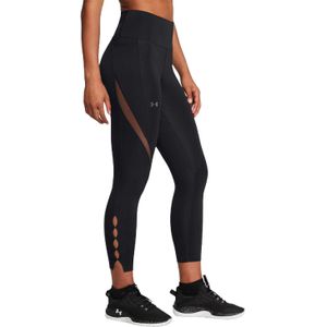 Under Armour Dames Vanish Elite Geventileerde Enkellange Leggings (Zwart)