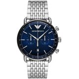 Emporio Armani pilotenHerenhorloge AR11238