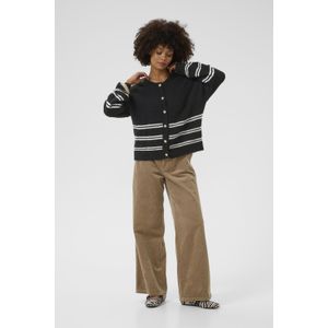 Vest CUbernie Vest Classic fit black white