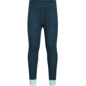 Mountain Warehouse Kinder/Kids II Merino Wol Base Layer Broekje (Teal)
