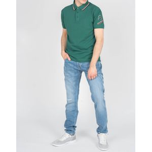 Invicta - Poloshirt - Groen - Heren