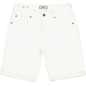 Raizzed Skinny Short Crest Wit - Maat 36 (Taille)