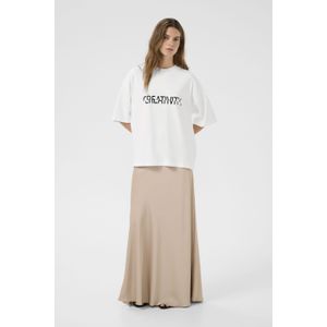 T-shirt Baggy fit Bright White