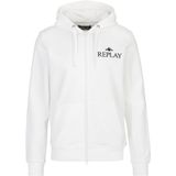 Replay Sweatshirt French Terry Pl/Co Fleece