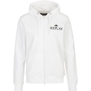 Replay Sweatshirt French Terry Pl/Co Fleece