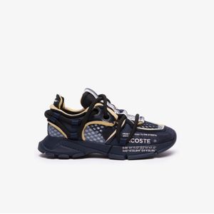 Dames Lacoste L003 ACTIVE Trainers in Navy