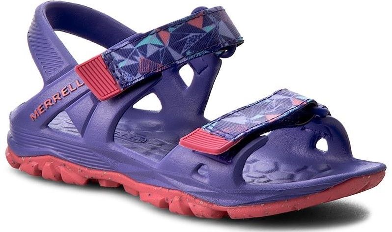 Merrell - Hydro Drift - Sandalen - Paars - Synthetisch