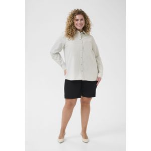 Overhemd met lang mouwen Loose fit Nantucket breeze/White stripe blue white