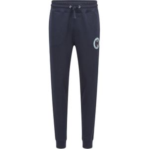Boss Heren Javan Tracksuit Broek (Donkerblauw)