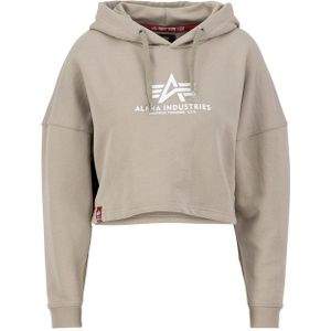 COS - Basic Hoody - Rood - French Terry - Oversized Fit