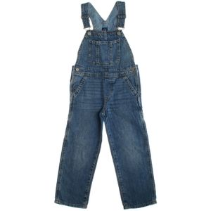 Denim overall 623001 unisex kinderen