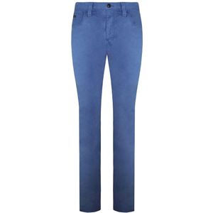 Emporio Armani - J00 Slim Fit - Heren Jeans - Blauw