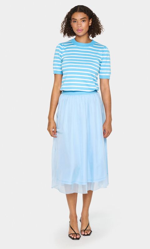 Rok Casual fit Airy Blue