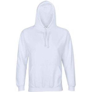 SOLS Unisex Condor Hoodie voor volwassenen (Romig Blauw)