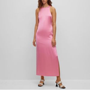 Hugo Boss - Katwista-1 - Jurk - Roze