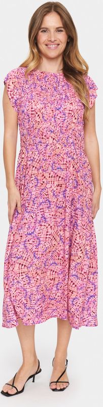 Jurk Regular fit multicolour